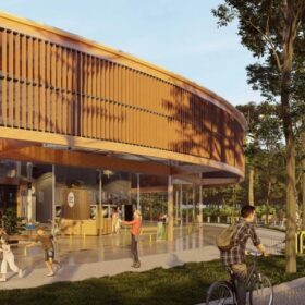 Fotos de Com investimento de R$ 40 milhões, Paraná terá planetário mais moderno da América Latina
