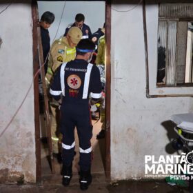Criminosos armado invade residência e atira contra casal em Maringá, as vítimas foram intubadas Foto 6 Fotos de Criminosos armado invade residência e atira contra casal em Maringá, as vítimas foram intubadas