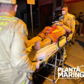 Dois homens são agredidos na Zona 7, em Maringá Foto 4 Fotos de Dois homens são agredidos na Zona 7, em Maringá