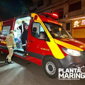 Dois homens são agredidos na Zona 7, em Maringá Foto 7 Fotos de Dois homens são agredidos na Zona 7, em Maringá