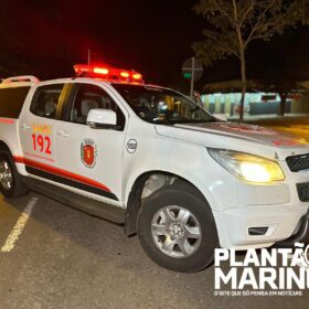 Homem é baleado ao tentar ajudar mulher que apanhava de marido em Maringá Foto 4 Fotos de Homem é baleado ao tentar ajudar mulher que apanhava de marido em Maringá