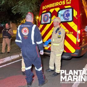 Homem é baleado ao tentar ajudar mulher que apanhava de marido em Maringá Foto 5 Fotos de Homem é baleado ao tentar ajudar mulher que apanhava de marido em Maringá