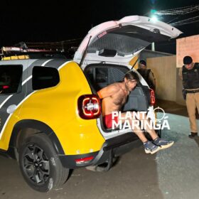 Homem é baleado ao tentar ajudar mulher que apanhava de marido em Maringá Foto 3 Fotos de Homem é baleado ao tentar ajudar mulher que apanhava de marido em Maringá