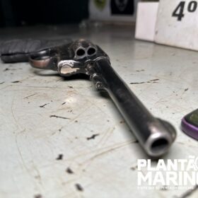 Homem é baleado ao tentar ajudar mulher que apanhava de marido em Maringá Foto 6 Fotos de Homem é baleado ao tentar ajudar mulher que apanhava de marido em Maringá
