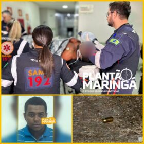 Homem é executado a tiros na porta de casa Foto 11 Fotos de Homem é executado a tiros na porta de casa
