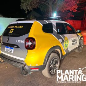 Homem é ferido com chave de fenda durante discussão em Maringá Foto 4 Fotos de Homem é ferido com chave de fenda durante discussão em Maringá