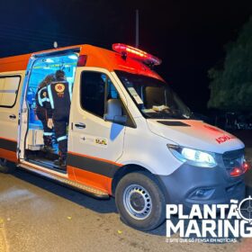 Homem é ferido com chave de fenda durante discussão em Maringá Foto 7 Fotos de Homem é ferido com chave de fenda durante discussão em Maringá
