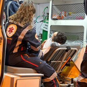 Homem é ferido com chave de fenda durante discussão em Maringá Foto 8 Fotos de Homem é ferido com chave de fenda durante discussão em Maringá