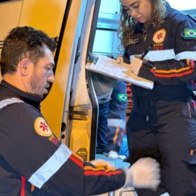 Homem é ferido com chave de fenda durante discussão em Maringá Foto 9 Fotos de Homem é ferido com chave de fenda durante discussão em Maringá