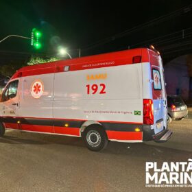 Homem é intubado após ser atropelado por moto em Maringá Foto 11 Fotos de Homem é intubado após ser atropelado por moto em Maringá