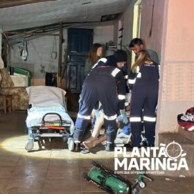 Homem é morto com facada no peito em Maringá Foto 4 Fotos de Homem é morto com facada no peito em Maringá