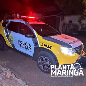 Homem é morto com facada no peito em Maringá Foto 5 Fotos de Homem é morto com facada no peito em Maringá