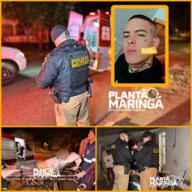 Homem é morto com facada no peito em Maringá Foto 6 Fotos de Homem é morto com facada no peito em Maringá