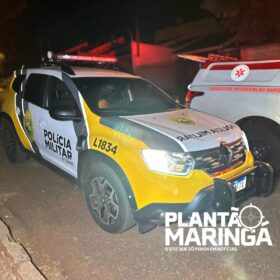 Homem é morto com facada no peito em Maringá Foto 8 Fotos de Homem é morto com facada no peito em Maringá