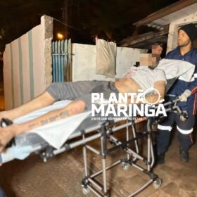Homem é morto com facada no peito em Maringá Foto 9 Fotos de Homem é morto com facada no peito em Maringá