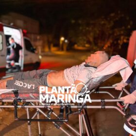Homem é morto com facada no peito em Maringá Foto 10 Fotos de Homem é morto com facada no peito em Maringá