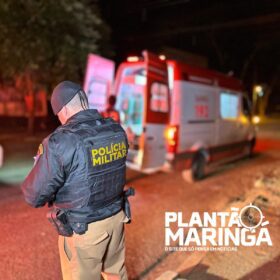 Homem é morto com facada no peito em Maringá Foto 11 Fotos de Homem é morto com facada no peito em Maringá