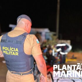 Homem é socorrido com ferimentos graves após ser esfaqueado em Paiçandu Foto 3 Fotos de Homem é socorrido com ferimentos graves após ser esfaqueado em Paiçandu