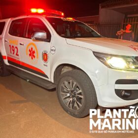 Homem é socorrido com ferimentos graves após ser esfaqueado em Paiçandu Foto 6 Fotos de Homem é socorrido com ferimentos graves após ser esfaqueado em Paiçandu