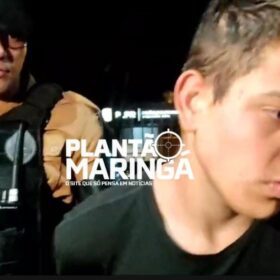 Homem leva pedrada na cabeça e sofre afundamento de crânio após assalto em Maringá Foto 6 Fotos de Homem leva pedrada na cabeça e sofre afundamento de crânio após assalto em Maringá