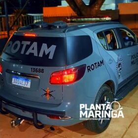 Homem leva pedrada na cabeça e sofre afundamento de crânio após assalto em Maringá Foto 4 Fotos de Homem leva pedrada na cabeça e sofre afundamento de crânio após assalto em Maringá