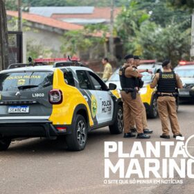 Jovem morre após ser baleado no Jardim Universo em Maringá Foto 3 Fotos de Jovem morre após ser baleado no Jardim Universo em Maringá