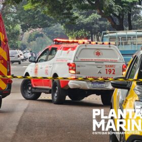 Jovem morre após ser baleado no Jardim Universo em Maringá Foto 12 Fotos de Jovem morre após ser baleado no Jardim Universo em Maringá