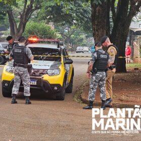 Jovem morre após ser baleado no Jardim Universo em Maringá Foto 13 Fotos de Jovem morre após ser baleado no Jardim Universo em Maringá