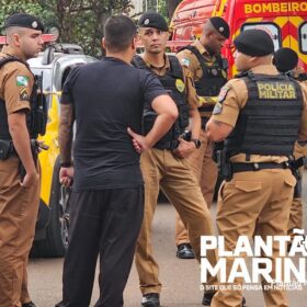 Jovem morre após ser baleado no Jardim Universo em Maringá Foto 16 Fotos de Jovem morre após ser baleado no Jardim Universo em Maringá
