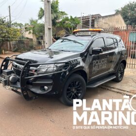 Jovem morre após ser baleado no Jardim Universo em Maringá Foto 4 Fotos de Jovem morre após ser baleado no Jardim Universo em Maringá