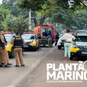 Jovem morre após ser baleado no Jardim Universo em Maringá Foto 6 Fotos de Jovem morre após ser baleado no Jardim Universo em Maringá