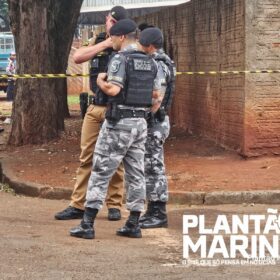 Jovem morre após ser baleado no Jardim Universo em Maringá Foto 7 Fotos de Jovem morre após ser baleado no Jardim Universo em Maringá