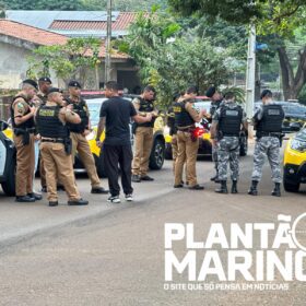 Jovem morre após ser baleado no Jardim Universo em Maringá Foto 9 Fotos de Jovem morre após ser baleado no Jardim Universo em Maringá