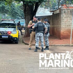 Jovem morre após ser baleado no Jardim Universo em Maringá Foto 10 Fotos de Jovem morre após ser baleado no Jardim Universo em Maringá
