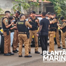 Jovem morre após ser baleado no Jardim Universo em Maringá Foto 11 Fotos de Jovem morre após ser baleado no Jardim Universo em Maringá