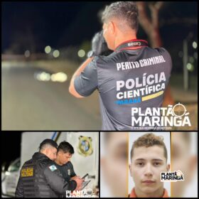 Maringaense é morto com tiro na cabeça durante emboscada em Mandaguaçu Foto 5 Fotos de Maringaense é morto com tiro na cabeça durante emboscada em Mandaguaçu