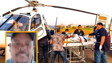 Fotos de Morre em hospital de Maringá trabalhador que teve 90% do corpo queimado em incêndio em canavial