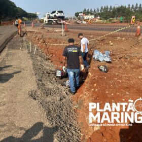 Motociclista é encontrado morto em valeta em Maringá Foto 4 Fotos de Motociclista é encontrado morto em valeta em Maringá