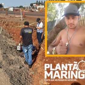 Motociclista é encontrado morto em valeta em Maringá Foto 10 Fotos de Motociclista é encontrado morto em valeta em Maringá