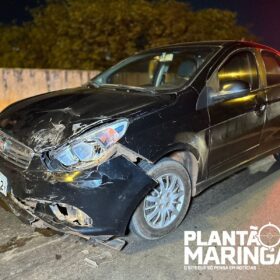 Motociclista sobrevive após ser prensado entre dois carros em Maringá Foto 7 Fotos de Motociclista sobrevive após ser prensado entre dois carros em Maringá
