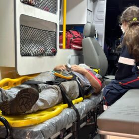 Motor é arrancado e arremessado a cerca de 100 metros após acidente, em Maringá Foto 5 Fotos de Motor é arrancado e arremessado a cerca de 100 metros após acidente, em Maringá
