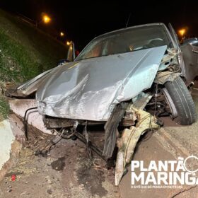 Motor é arrancado e arremessado a cerca de 100 metros após acidente, em Maringá Foto 10 Fotos de Motor é arrancado e arremessado a cerca de 100 metros após acidente, em Maringá