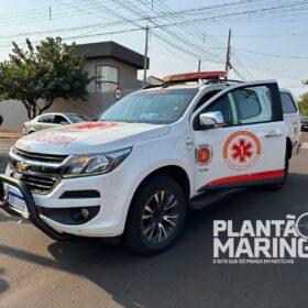 Motorista invade preferencial e provoca acidente e foge sem prestar socorro em Sarandi Foto 2 Fotos de Motorista invade preferencial e provoca acidente e foge sem prestar socorro em Sarandi
