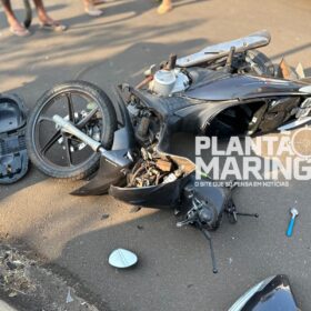 Motorista invade preferencial e provoca acidente e foge sem prestar socorro em Sarandi Foto 5 Fotos de Motorista invade preferencial e provoca acidente e foge sem prestar socorro em Sarandi