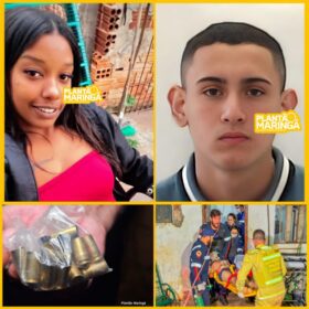 Mulher morre e homem é baleado em invasão a residência em Maringá Foto 18 Fotos de Mulher morre e homem é baleado em invasão a residência em Maringá