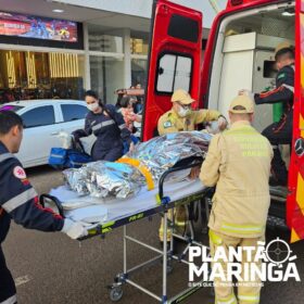 Motorista de ônibus presta depoimento sobre acidente que matou passageira em Maringá Foto 3 Fotos de Motorista de ônibus presta depoimento sobre acidente que matou passageira em Maringá