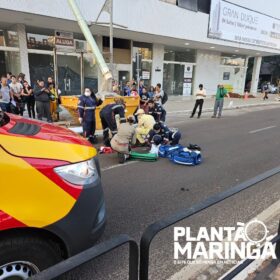 Motorista de ônibus presta depoimento sobre acidente que matou passageira em Maringá Foto 4 Fotos de Motorista de ônibus presta depoimento sobre acidente que matou passageira em Maringá