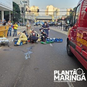 Motorista de ônibus presta depoimento sobre acidente que matou passageira em Maringá Foto 6 Fotos de Motorista de ônibus presta depoimento sobre acidente que matou passageira em Maringá