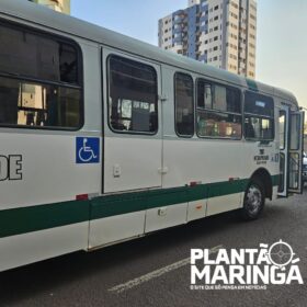 Motorista de ônibus presta depoimento sobre acidente que matou passageira em Maringá Foto 7 Fotos de Motorista de ônibus presta depoimento sobre acidente que matou passageira em Maringá