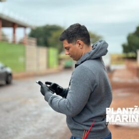 Trabalhadores que morreram ao caírem de prédio em construção são identificados em Maringá Foto 13 Fotos de Trabalhadores que morreram ao caírem de prédio em construção são identificados em Maringá